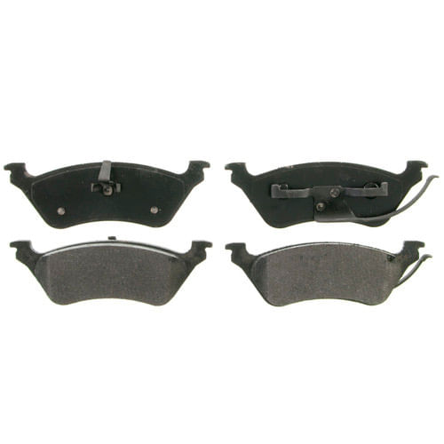 Balatas Semimetalicas Traseras