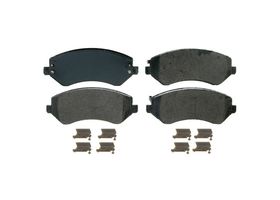 Balatas Semimetalicas Delanteras
