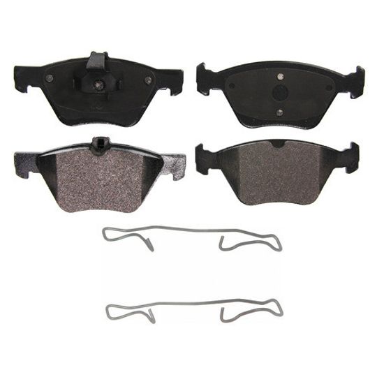 Wagner|Balatas Semimetalicas Delanteras|Mercedes-Benz Serie Slk|2001-2004|V6 3.2L |2107697 Wagner|Balatas Semimetalicas Delanteras|Mercedes-Benz Serie Slk|2001-2004|V6 3.2L |2107697