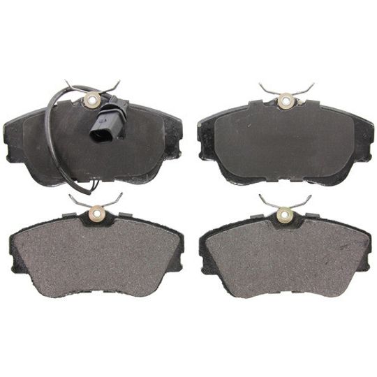 Wagner|Balatas Semimetalicas Delanteras|Volkswagen Eurovan|2001-2003|L5 2.5L |2107689