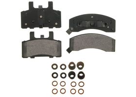 Balatas Semimetalicas Delanteras