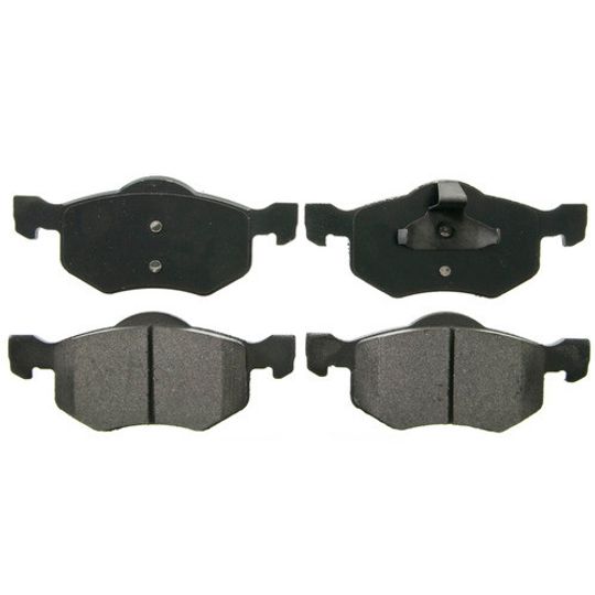 Wagner|Balatas Semimetalicas Delanteras|Mazda Tribute|2001-2004|V6 3.0L |2107660 Wagner|Balatas Semimetalicas Delanteras|Mazda Tribute|2001-2004|V6 3.0L |2107660