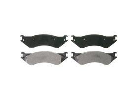 Balatas Semimetalicas Delanteras