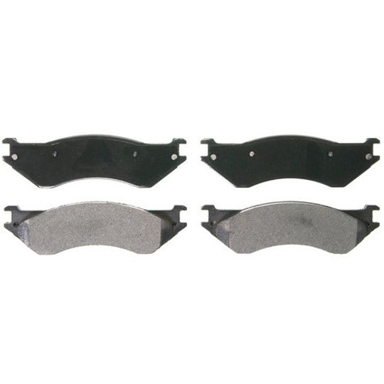Wagner|Balatas Semimetalicas Delanteras|Dodge Ram|2000-2001|V6 3.9L |2107655