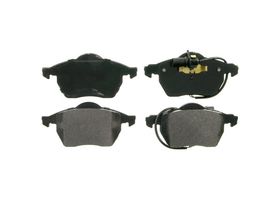 Balatas Semimetalicas Delanteras