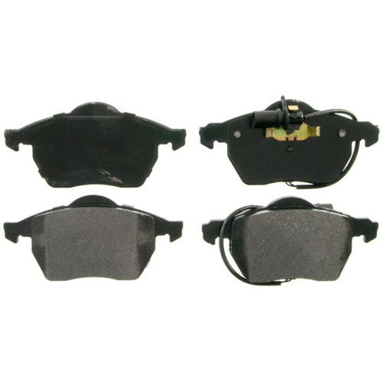 Wagner|Balatas Semimetalicas Delanteras|Audi A4|2002-2006|V6 3.0L |2107637