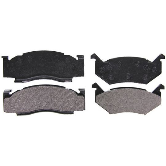 Wagner|Balatas Semimetalicas Delanteras|Chrysler Town Country|1979-1981|L6 3.7L |2107537