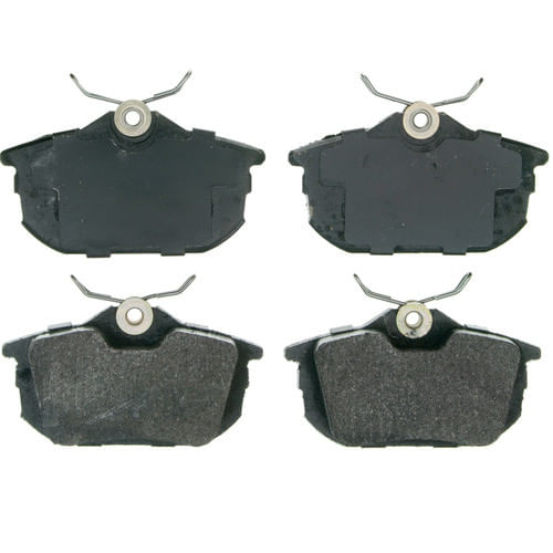 Balatas Semimetalicas Traseras