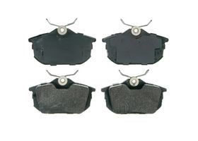 Balatas Semimetalicas Traseras