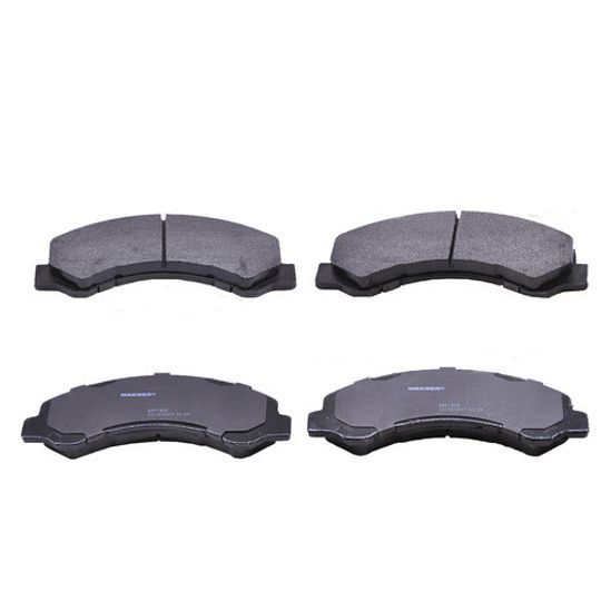 Wagner|Balatas Semimetalicas Delanteras|Gmc Serie W|1998-1999|V8 5.7L |2107447