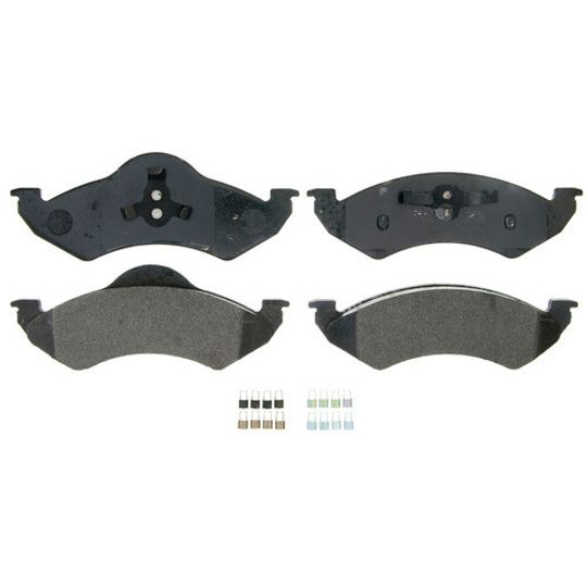 Wagner|Balatas Semimetalicas Delanteras|Dodge Dakota|2000-2002|V8 4.7L |2107397 Wagner|Balatas Semimetalicas Delanteras|Dodge Dakota|2000-2002|V8 4.7L |2107397