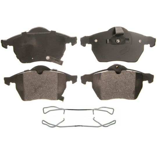 Wagner|Balatas Semimetalicas Delanteras|Saab 9-3|1999-2003|L4 2.0L |2107393