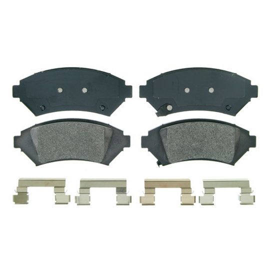 Wagner|Balatas Semimetalicas Delanteras|Pontiac Grand Prix|1997-2003|V6 3.1L |2107389