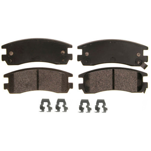 Balatas Semimetalicas Traseras