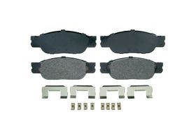 Balatas Semimetalicas Delanteras