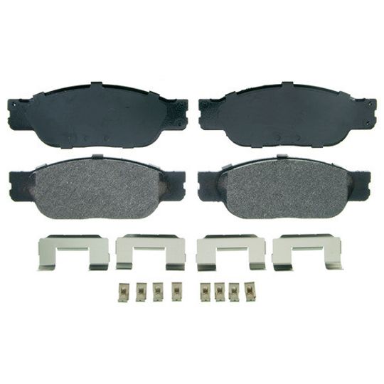 Wagner|Balatas Semimetalicas Delanteras|Jaguar S-Type|1999-2002|V8 4.0L |2107337