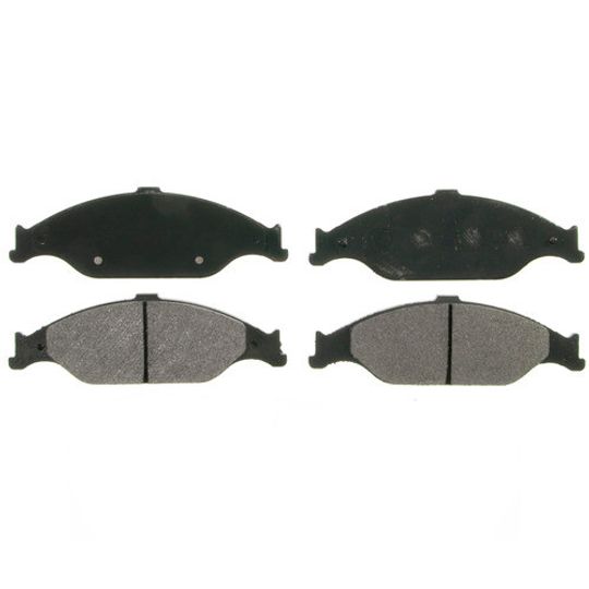 Wagner|Balatas Semimetalicas Delanteras|Ford Mustang|2004|V6 3.9L |2107335