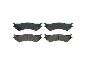 Balatas Semimetalicas Traseras