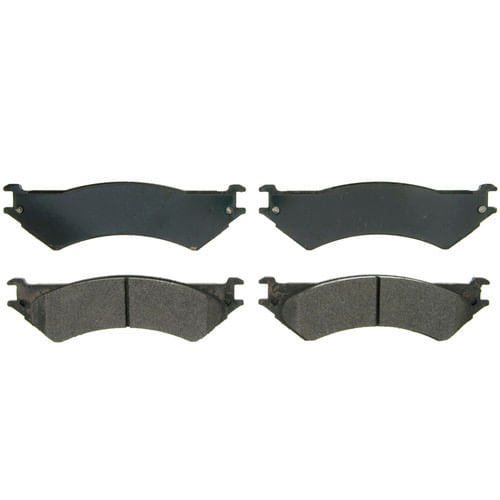 Balatas Semimetalicas Traseras