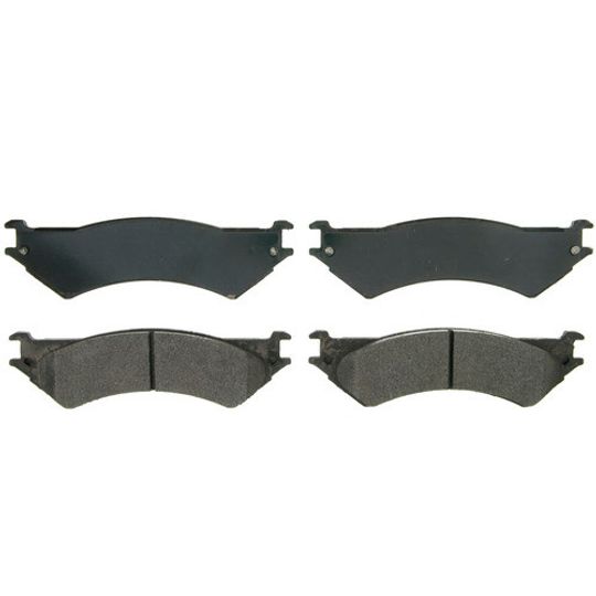 Wagner|Balatas Semimetalicas Traseras|Ford Serie E|2007|V8 5.4L |2107309