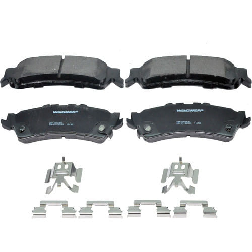 Balatas Semimetalicas Traseras