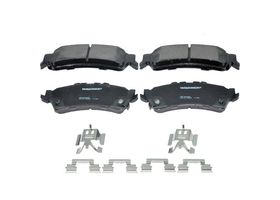 Balatas Semimetalicas Traseras