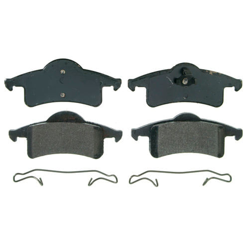 Balatas Semimetalicas Traseras