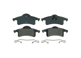 Balatas Semimetalicas Traseras