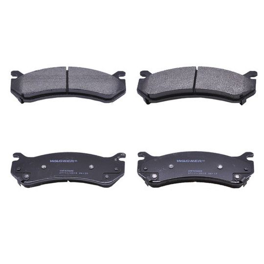 Wagner|Balatas Semimetalicas Traseras|Gmc Yukon|2000-2012|V8 6.0L |2107229