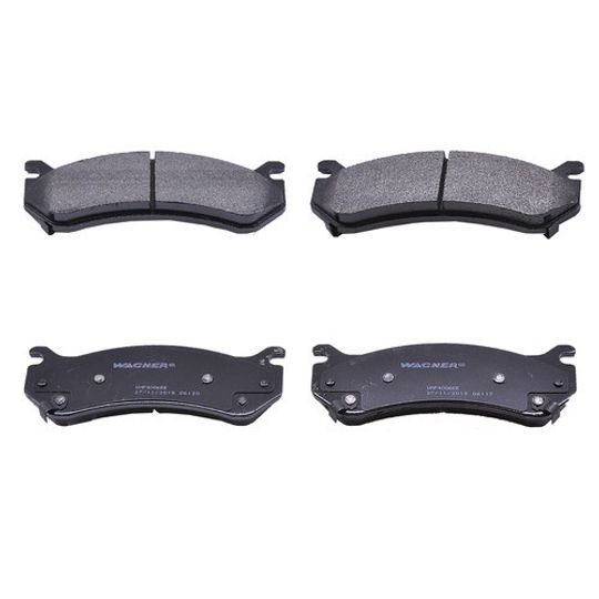Wagner|Balatas Semimetalicas Delanteras|Gmc Yukon|2007-2008|V8 6.2L |2107228