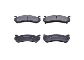 Balatas Semimetalicas Traseras