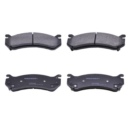 Balatas Semimetalicas Traseras