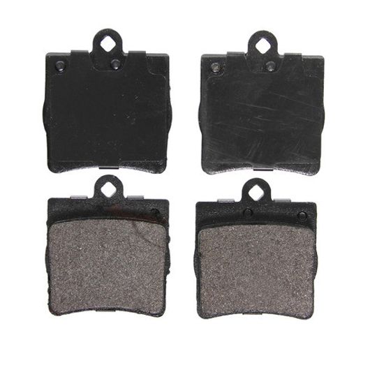 Wagner|Balatas Semimetalicas Traseras|Mercedes-Benz Serie Slk|2006-2008|V6 3.0L |2107097 Wagner|Balatas Semimetalicas Traseras|Mercedes-Benz Serie Slk|2006-2008|V6 3.0L |2107097