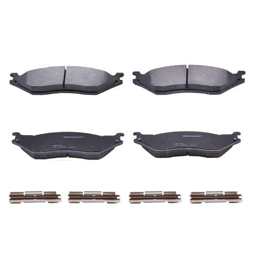 Balatas Semimetalicas Delanteras/Traseras