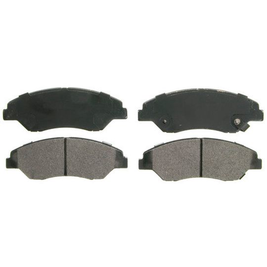 Wagner|Balatas Semimetalicas Delanteras|Kia Sportage|1998-2002|L4 2.0L |2107076 Wagner|Balatas Semimetalicas Delanteras|Kia Sportage|1998-2002|L4 2.0L |2107076