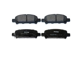 Balatas Semimetalicas Traseras