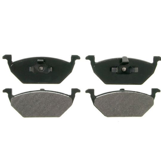 Wagner|Balatas Semimetalicas Delanteras|Volkswagen Jetta|2011-2012|L4 2.0L |2107064