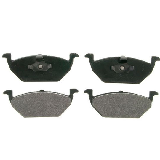 Wagner|Balatas Semimetalicas Delanteras|Volkswagen Clasico|2011-2013|L4 1.9L |2107032