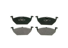 Balatas Semimetalicas Delanteras