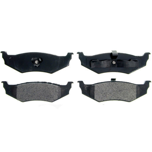Balatas Semimetalicas Traseras