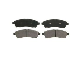 Balatas Semimetalicas Traseras