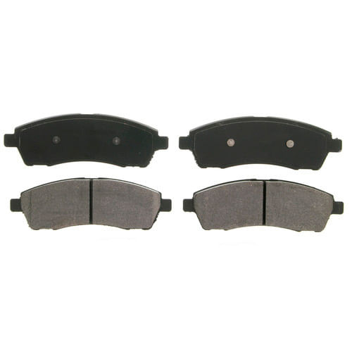 Balatas Semimetalicas Traseras