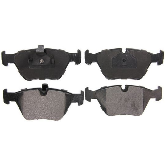 Wagner|Balatas Semimetalicas Delanteras|Bmw Serie 3|2007|L6 3.0L |2106871