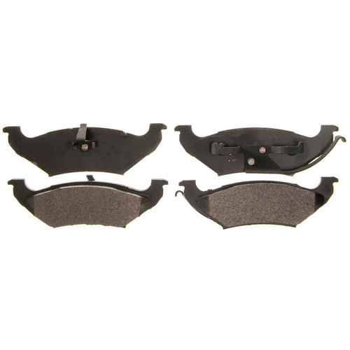Balatas Semimetalicas Traseras