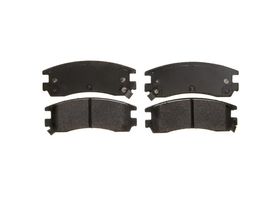 Balatas Semimetalicas Traseras