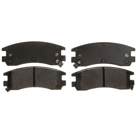 Wagner|Balatas Semimetalicas Traseras|Oldsmobile Cutlass|1994-1997|V6 3.1L |2106834