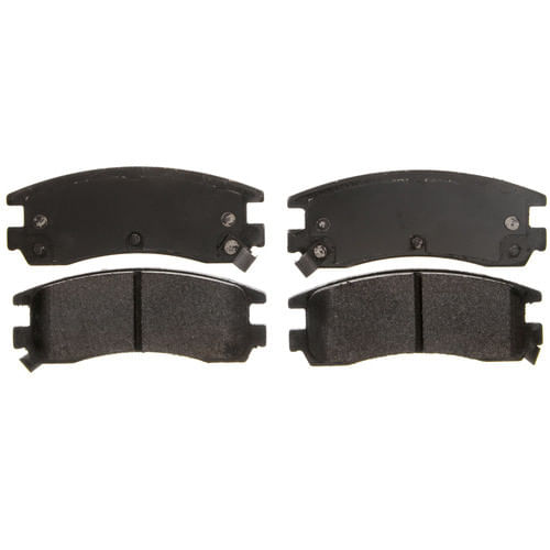Balatas Semimetalicas Traseras