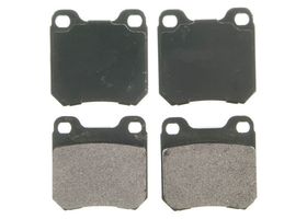 Balatas Semimetalicas Traseras