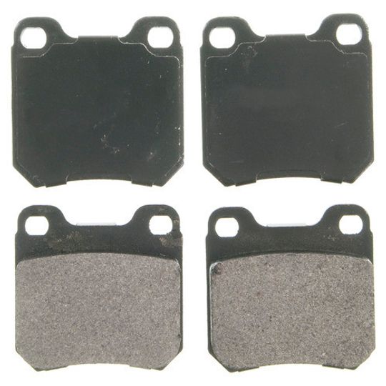 Wagner|Balatas Semimetalicas Traseras|Cadillac Catera|1997-2001|V6 3.0L |2106780
