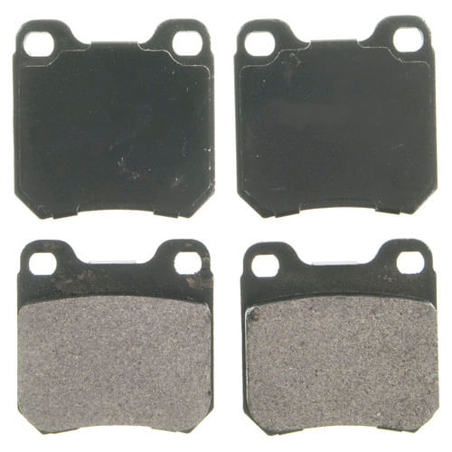 Balatas Semimetalicas Traseras